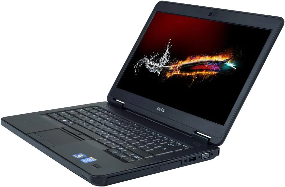 Dell Laptop Latitude E5440 Core i5-4300u 4GB RAM 256GB SSD 14 Inch Battery and Wifi Not Working - Image 3