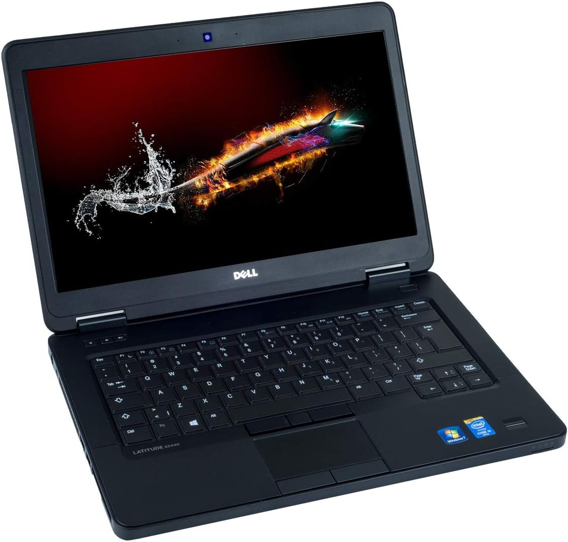 Dell Laptop Latitude E5440 Core i5-4300u 4GB RAM 256GB SSD 14 Inch Battery and Wifi Not Working - Image 4