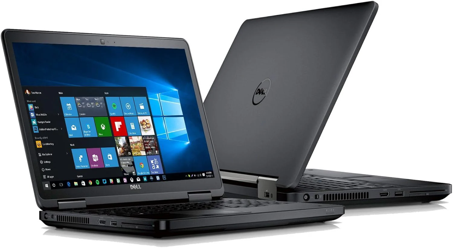 Dell Laptop Latitude E5440 Core i5-4300u 4GB RAM 256GB SSD 14 Inch Battery and Wifi Not Working - Image 5