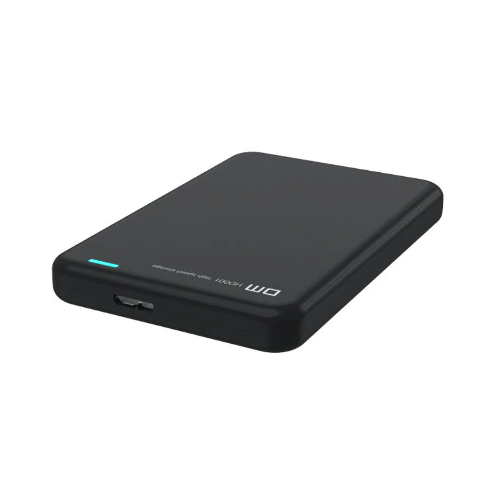 DM External Case HD001 HDD 2.5 Enclosure Case USB 3.0 to SATA HDD Hard Drive - Image 3