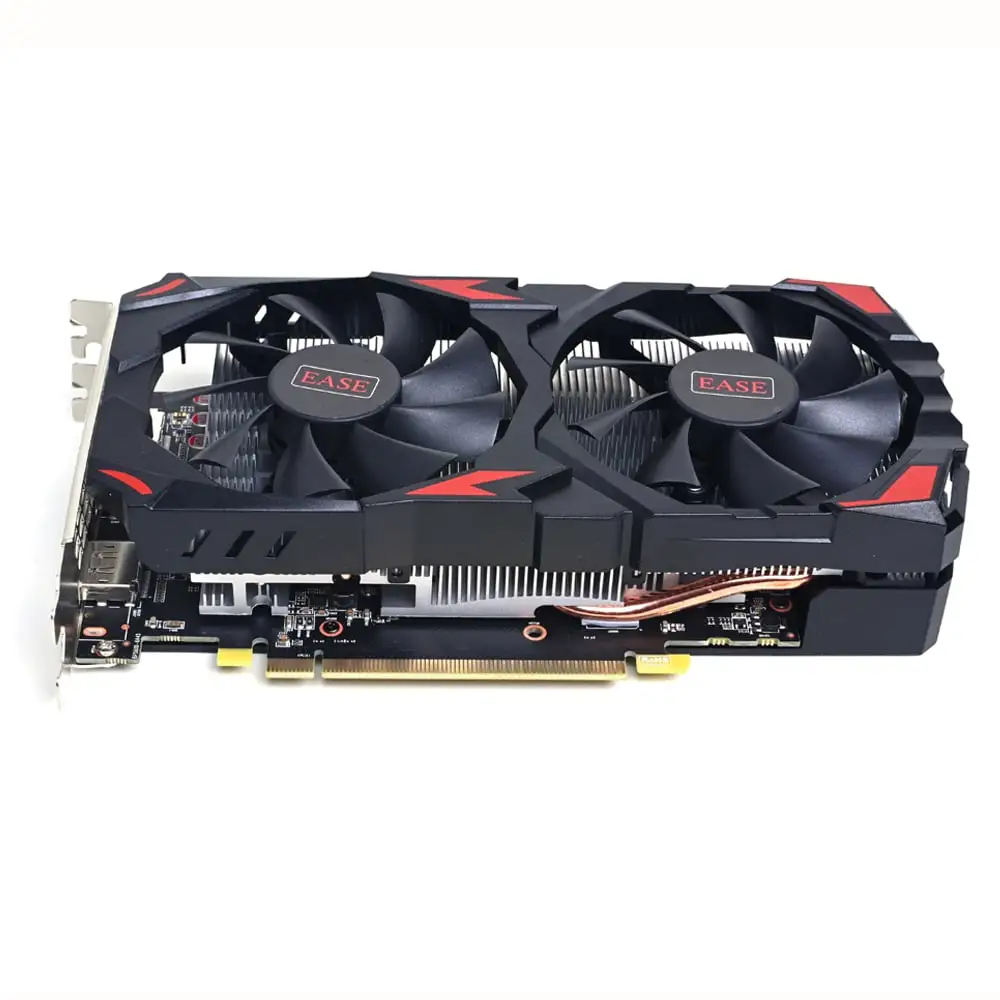 EASE AMD Radeon RX580 8GB Graphics Card - Image 3