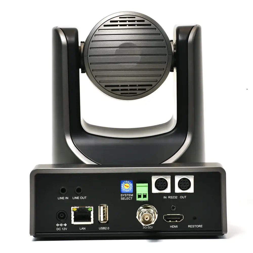 EASE Camera PTZ 12X 4K30P Professional PTZ - Image 2