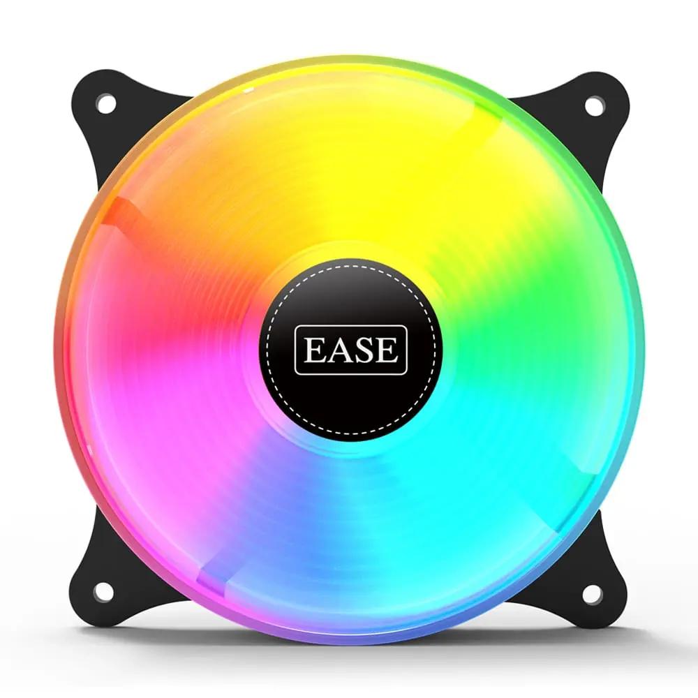 EASE Case Fan EAF12MB 120mm ARGB Fan Kit - Image 2