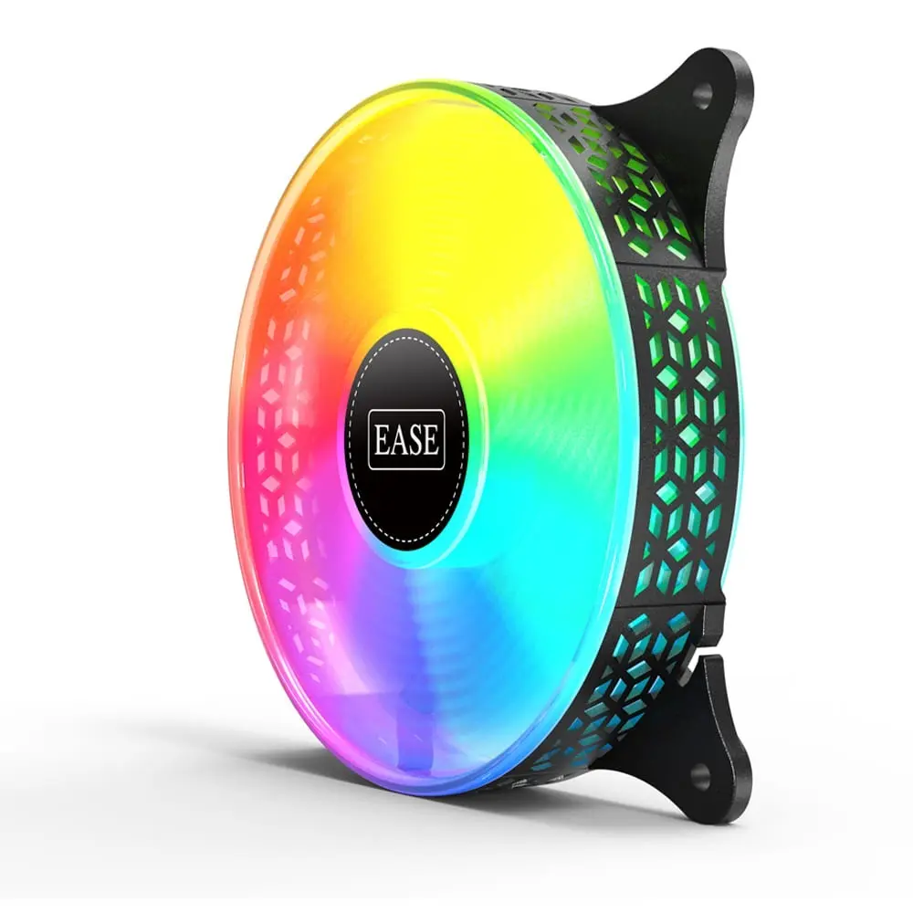 EASE Case Fan EAF12MB 120mm ARGB Fan Kit - Image 3