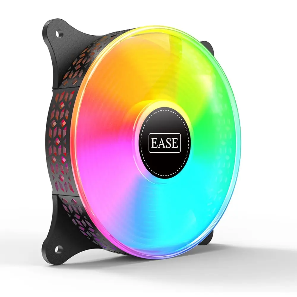 EASE Case Fan EAF12MB 120mm ARGB Fan Kit - Image 4