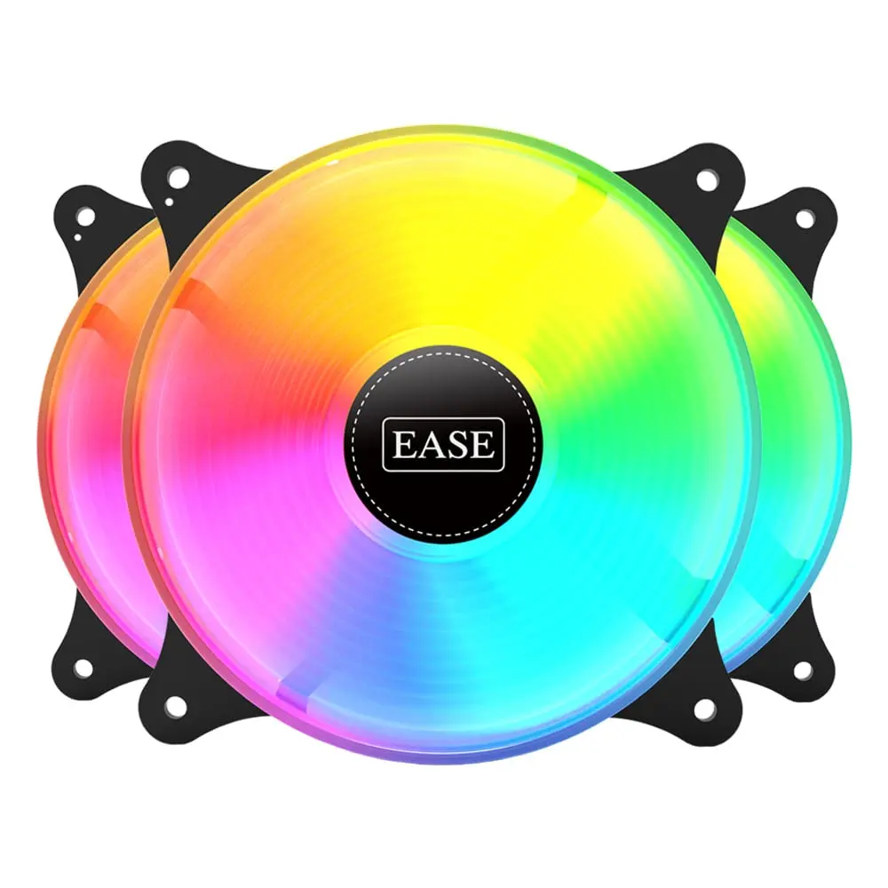 EASE Case Fan EAF12MB 120mm ARGB Fan Kit - Image 5