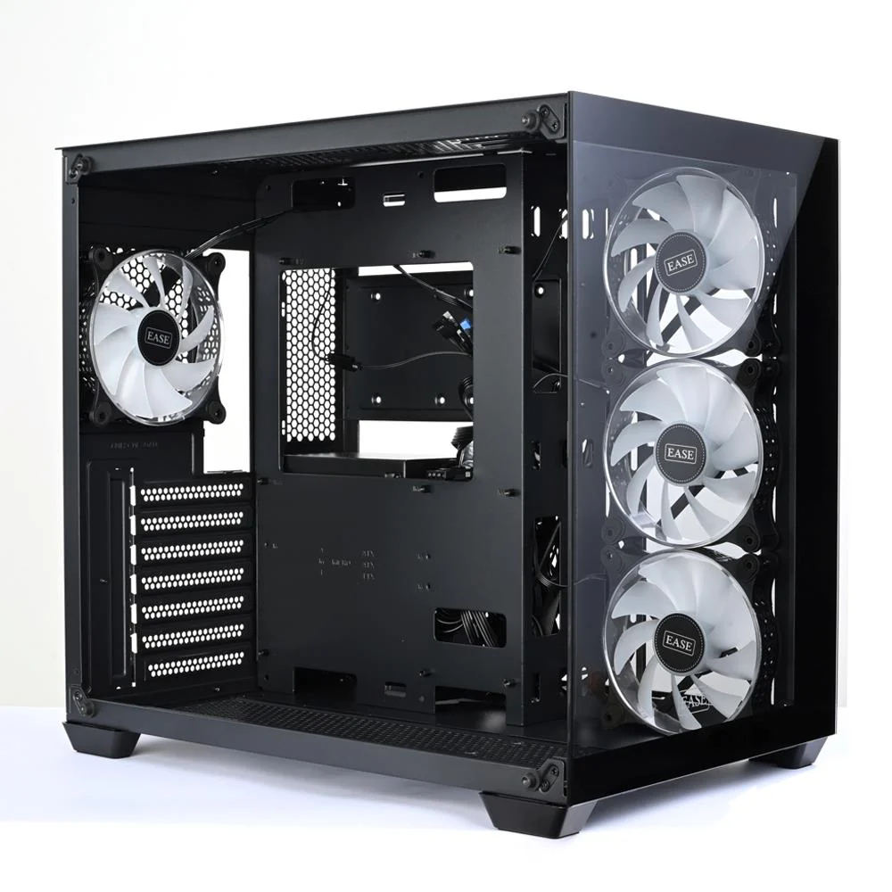 Ease Casing EC124B ATX 4 ARGB Fan - Image 4