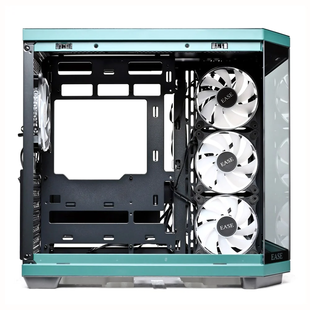 Ease Casing EC124B Pro Tempered Glass - Image 2