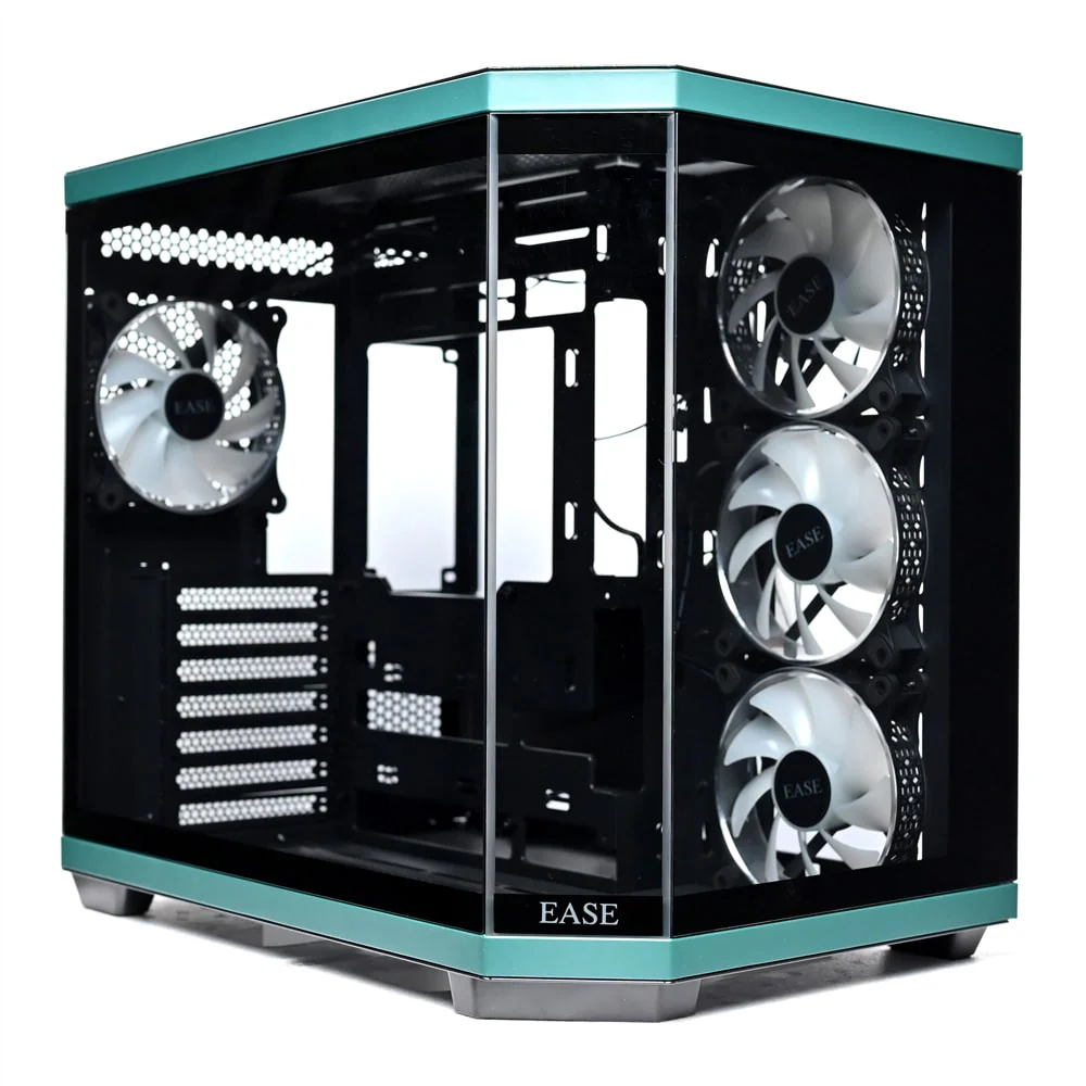 Ease Casing EC124B Pro Tempered Glass - Image 3