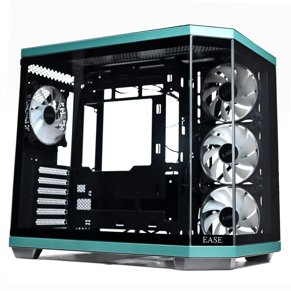 Ease Casing EC124B Pro Tempered Glass - Image 4