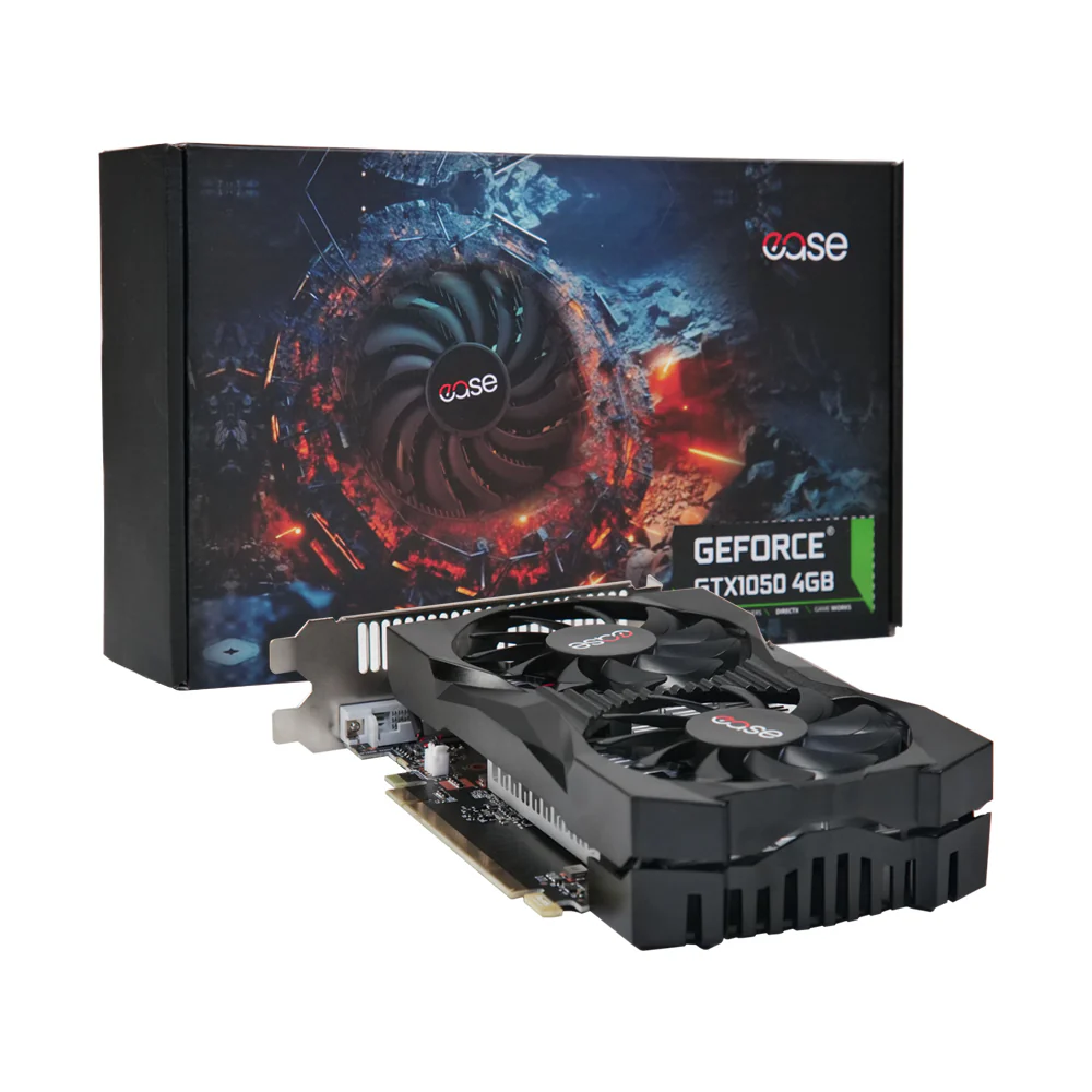 Ease Graphics Card GTX 1050 4GB