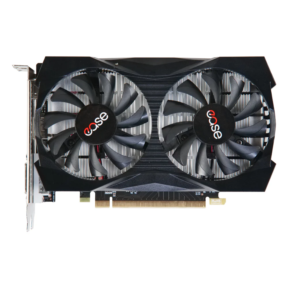 Ease Graphics Card GTX 1050 4GB - Image 2