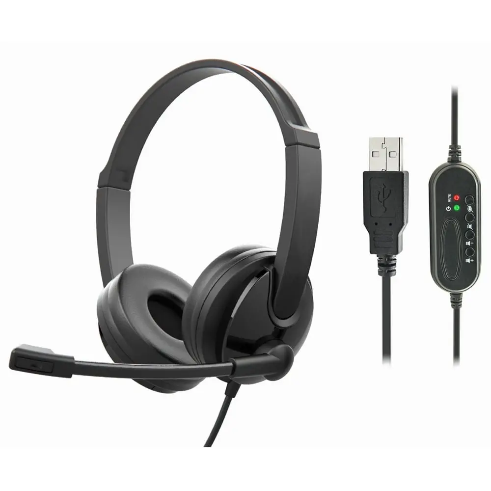 EASE Headset With buit in Noise-Cancelling - Image 4