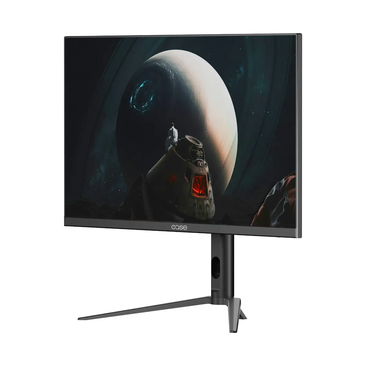 Ease LED Monitor O27I4K6 27 inch 4k 60Hz IPS, Type C, Adjustable Stand - Image 2