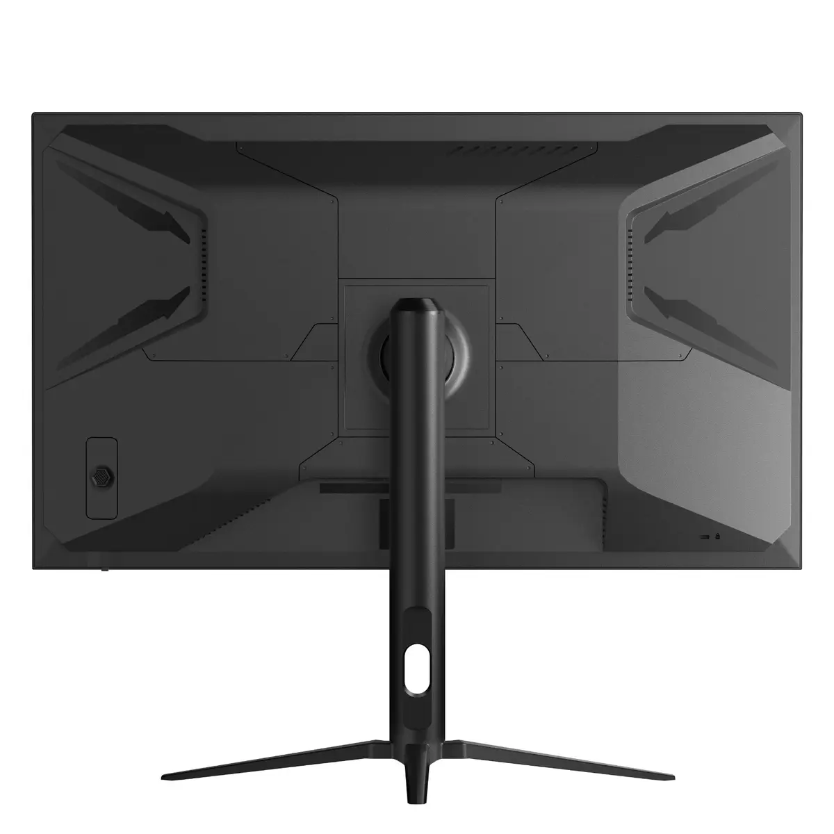 Ease LED Monitor O27I4K6 27 inch 4k 60Hz IPS, Type C, Adjustable Stand - Image 5