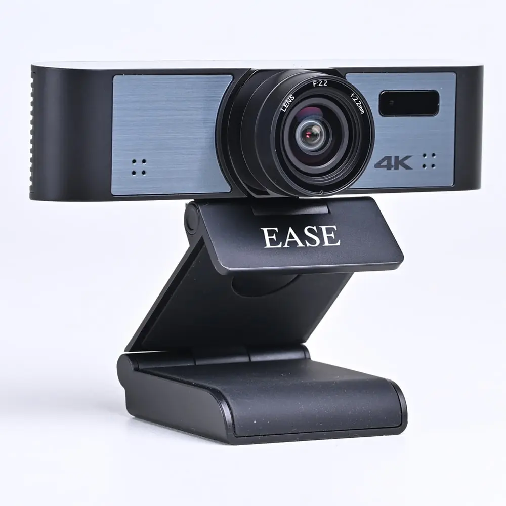 EASE Mini Cam Bar 4K 8X digital zoom AI tracking & Auto Framing - Image 2