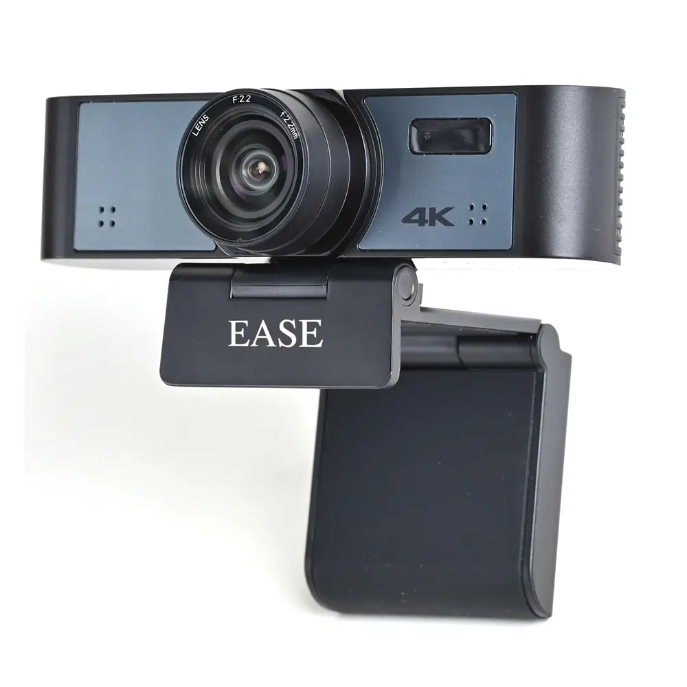 EASE Mini Cam Bar 4K 8X digital zoom AI tracking & Auto Framing - Image 3