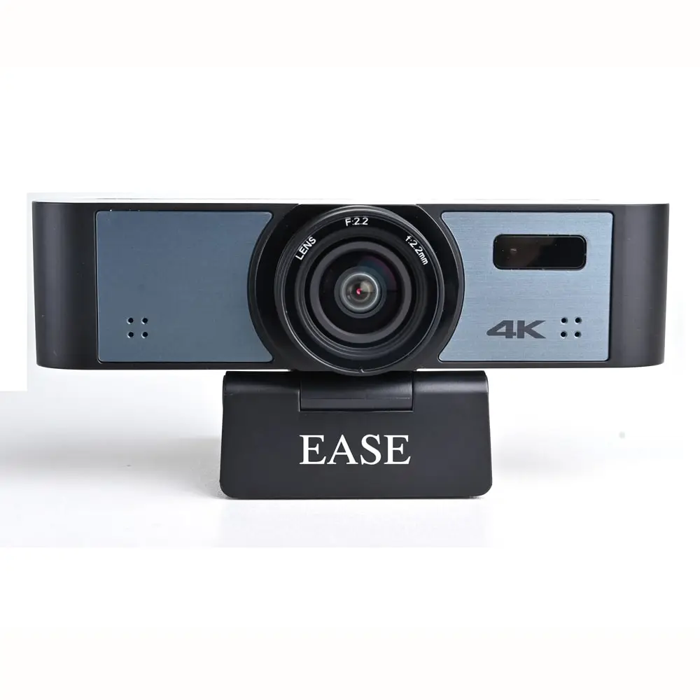 EASE Mini Cam Bar 4K 8X digital zoom AI tracking & Auto Framing - Image 5