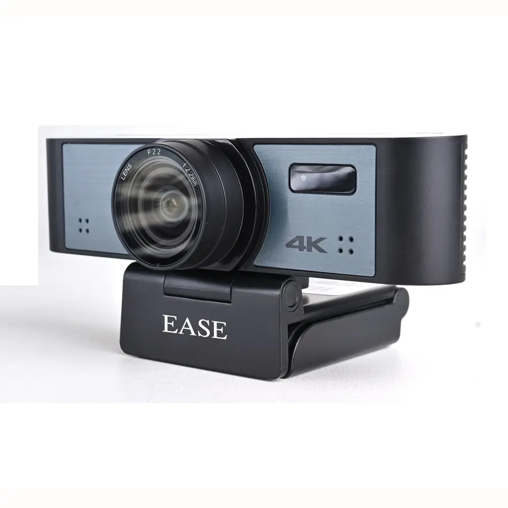 EASE Mini Cam Bar 4K 8X digital zoom AI tracking & Auto Framing - Image 6