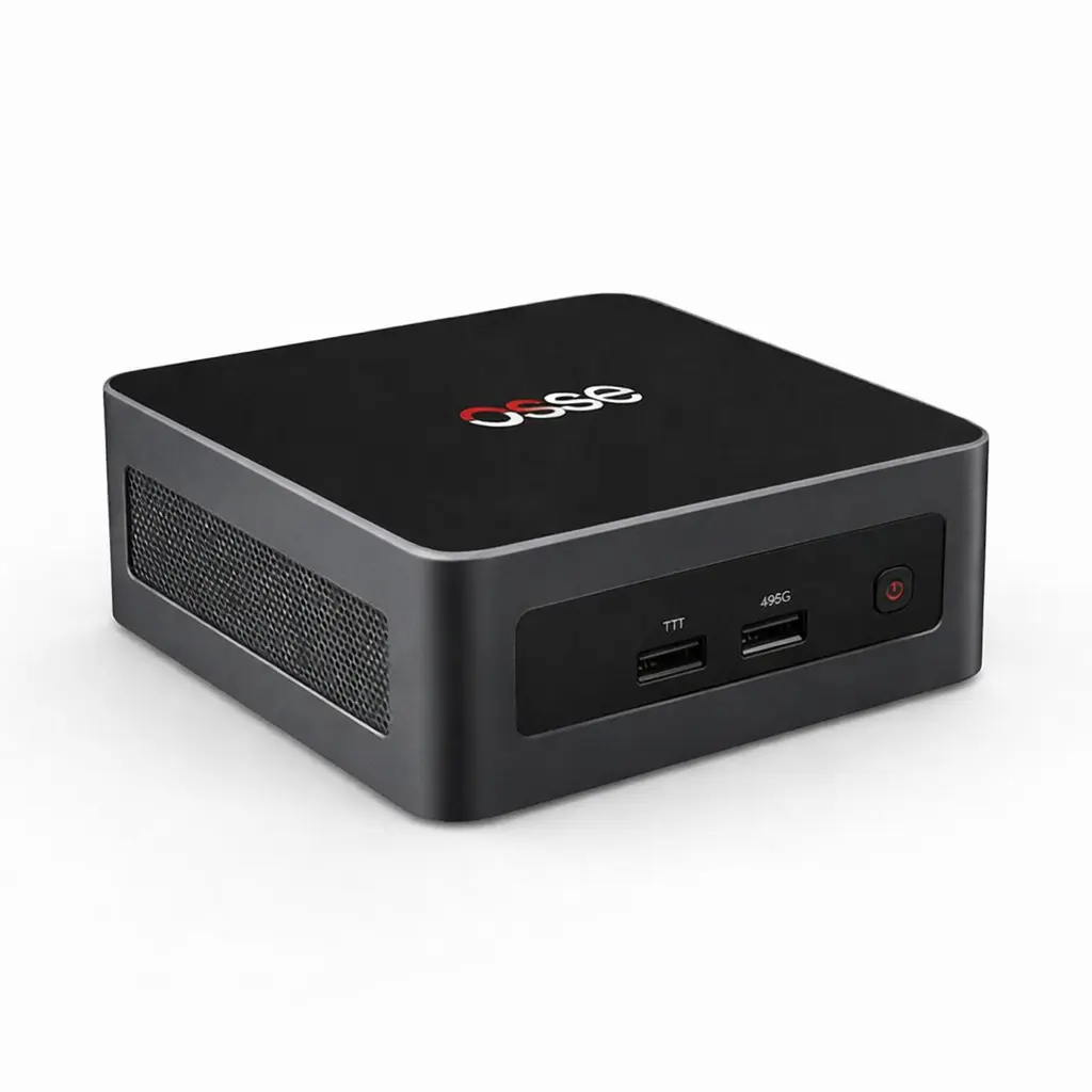 Ease Mini PC EMi312 Intel Core i3 1215U DDR4 upto 64GB RAM - Image 2