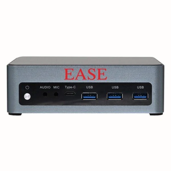 Ease Mini PC EMi5G13 Intel Core i5-1340P with 8GB 4800Mhz DDR5