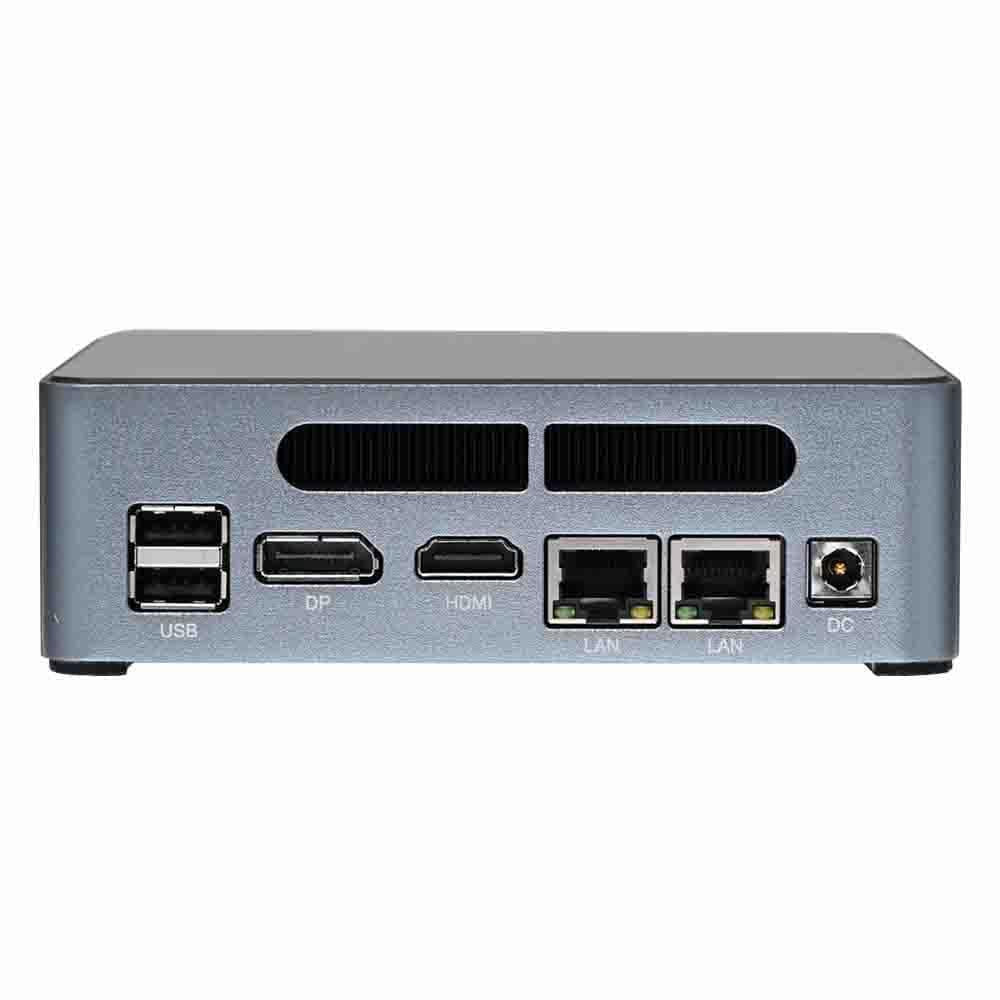 Ease Mini PC EMi5G13 Intel Core i5-1340P with 8GB 4800Mhz DDR5 - Image 2