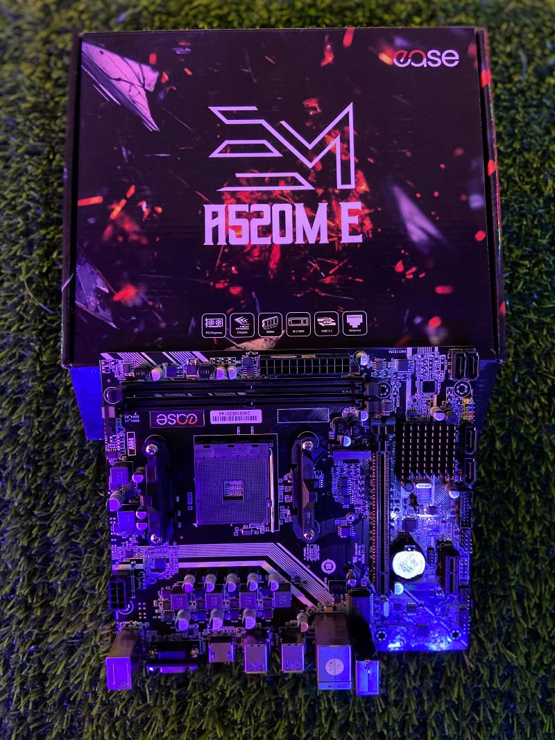 EASE Motherboard A520m e DDR4 - Image 2