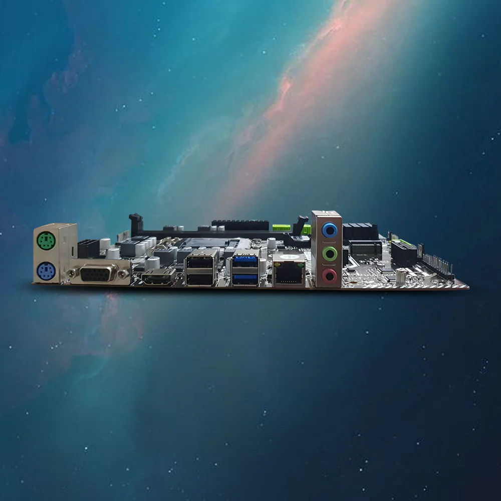 EASE Motherboard EM510B DDR4 LGA1200 - Image 3