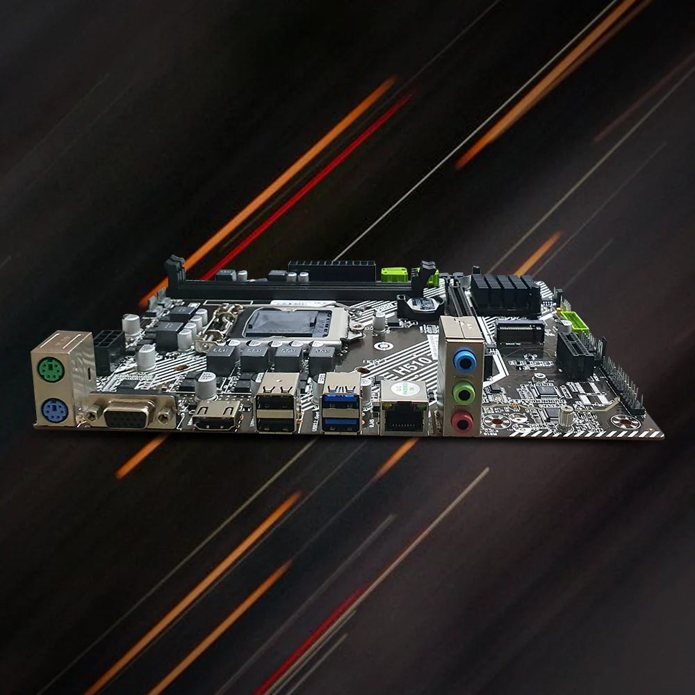 EASE Motherboard EM510B DDR4 LGA1200 - Image 4