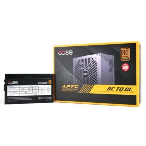 EASE Power Supply EB500 500Watt 80 Plus Bronze