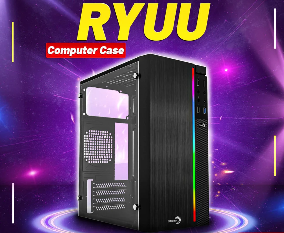 Edragon Casing Ryuu