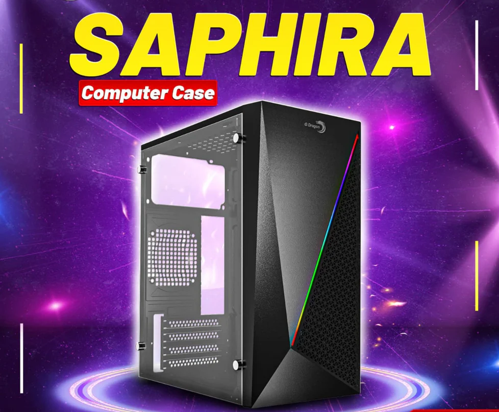 Edragon Casing Saphira