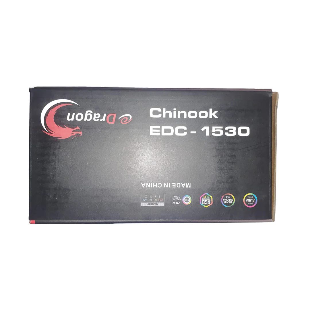 eDragon Fan kit 1530 Chinook ARGB Lighting X3 - Image 2