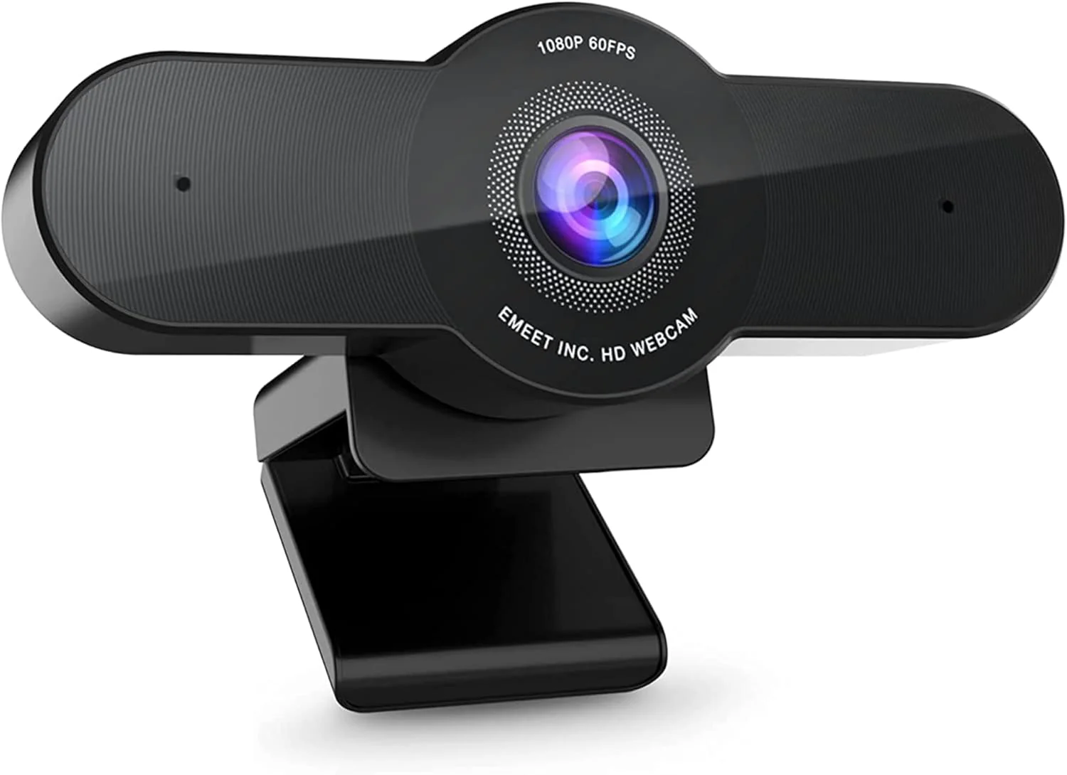 Emeet Webcam C970 Webcam with 2 Microphone,1080P 60FPS
