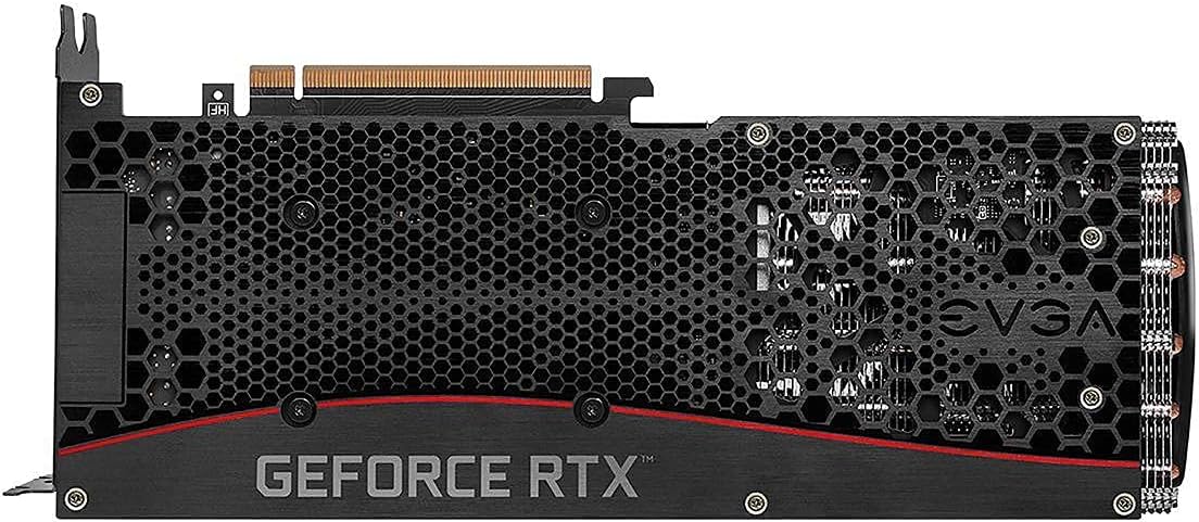EVGA Graphics Card RTX 3070 8GB XC3 Used Without Box - Image 3