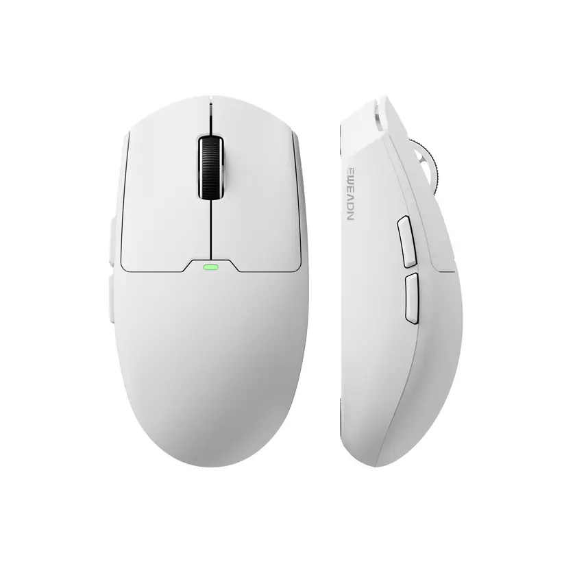 Eweadn Mouse E11 Pro Tri mode 24000 DPI rechargeable White