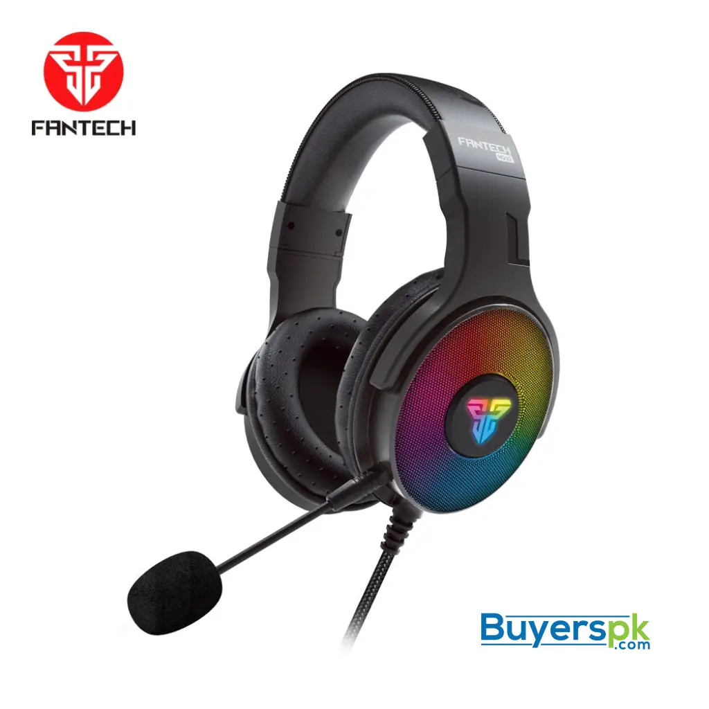 Fantech Fusion Hg22 Virtual 7.1 Surround Gaming Headset