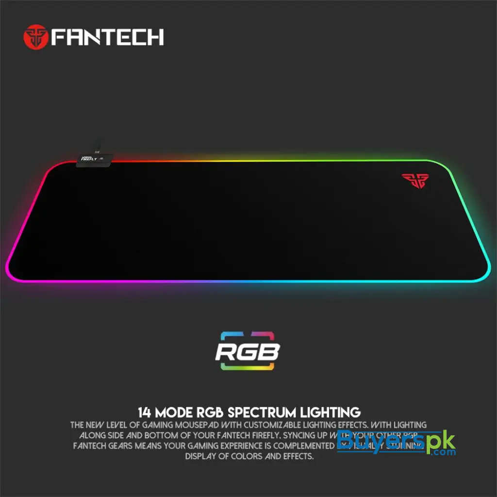 Fantech Mousepad Mpr800s - Image 2