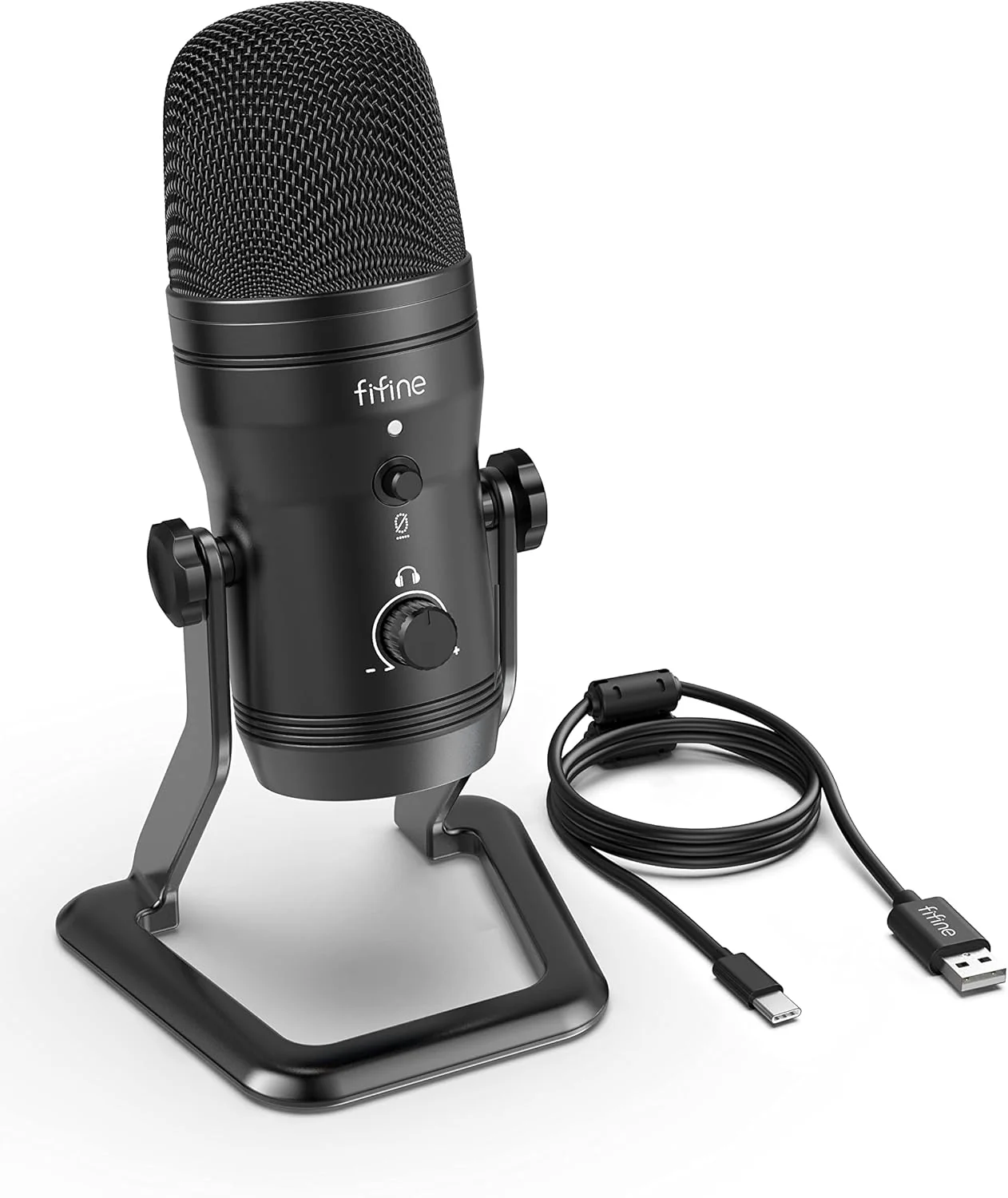 Fifine Microphone k690 Price in Pakistan - Image 2