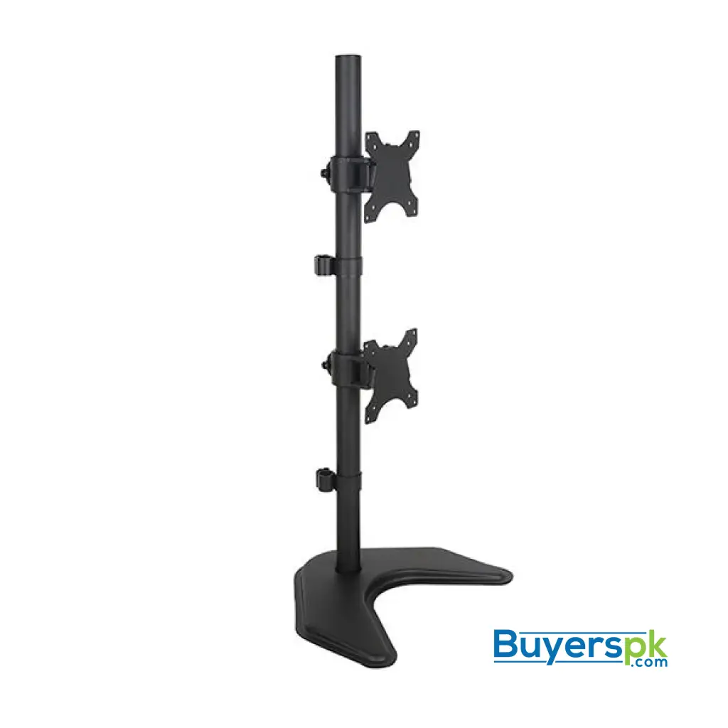 Flexo Dual Led Mounting (desktop & Grommet) Mfs002v (vertical)