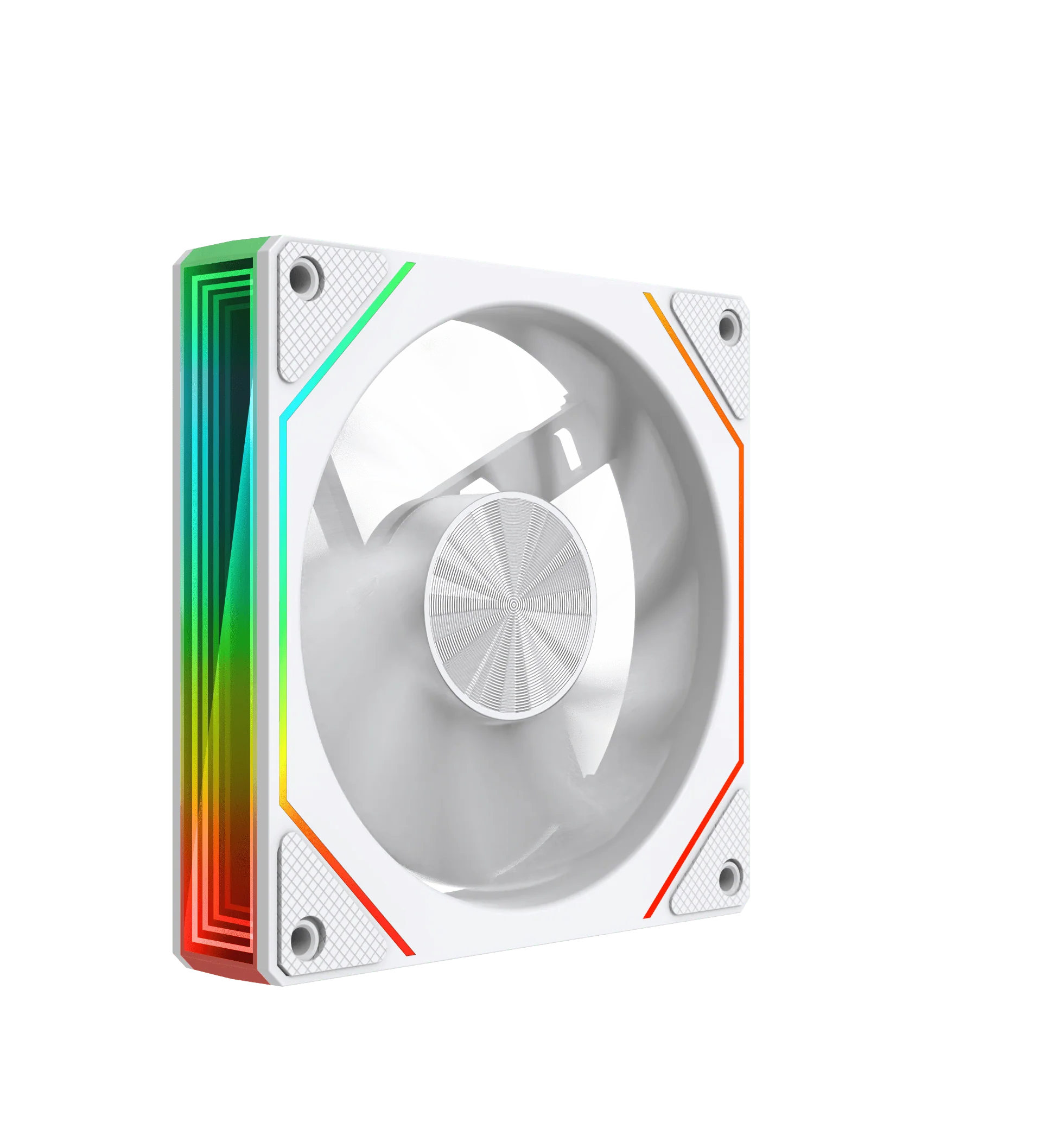 Frozer Case Fan FR-8Pro White