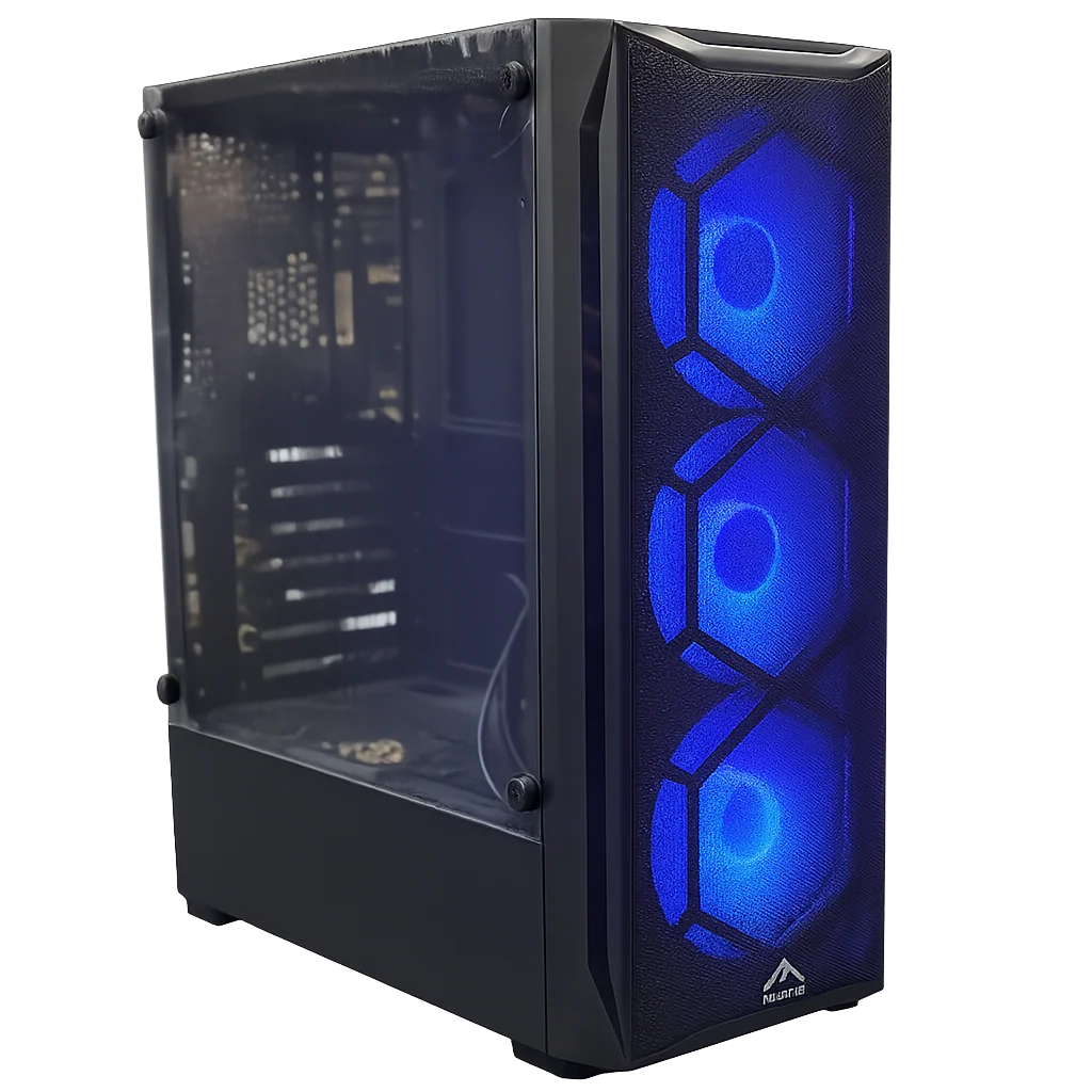 Frozer Casing Nova 3 RGB Fan