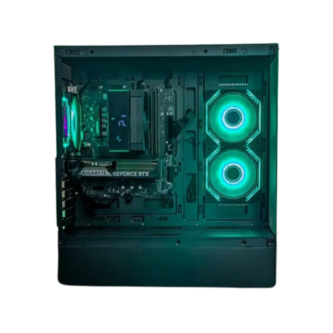 Frozer casing Supra 3 Infinity Reverse Blade Fan Black - Image 3
