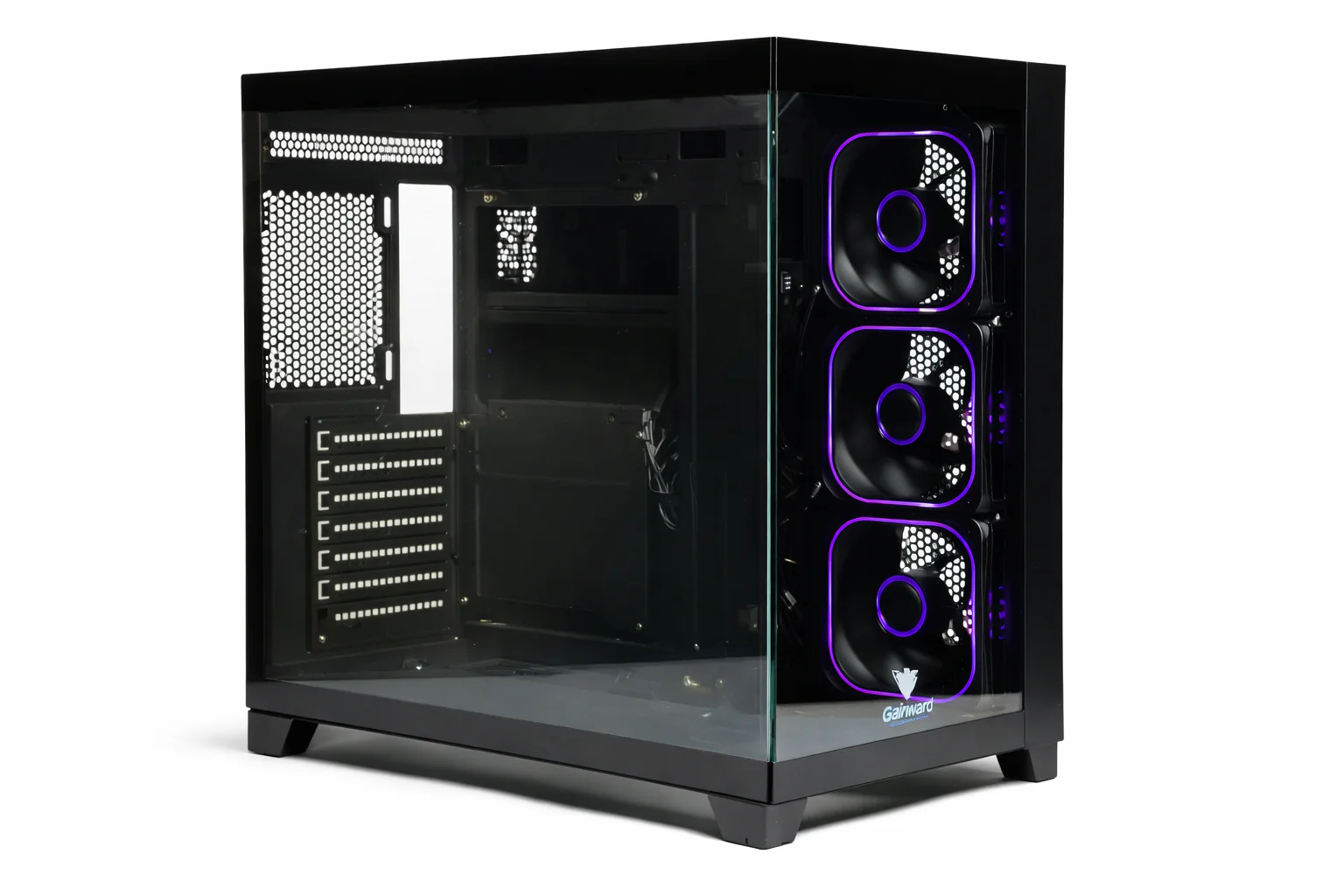 G Furry Casing GF-300 3 ARGB Fan