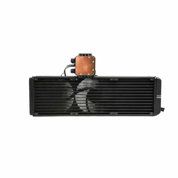 G Furry Liquid Cooler GF-360 Hurricane 360mm Black - Image 3