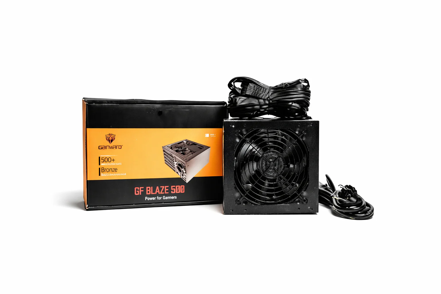 G Furry Power Supply 500 Watt