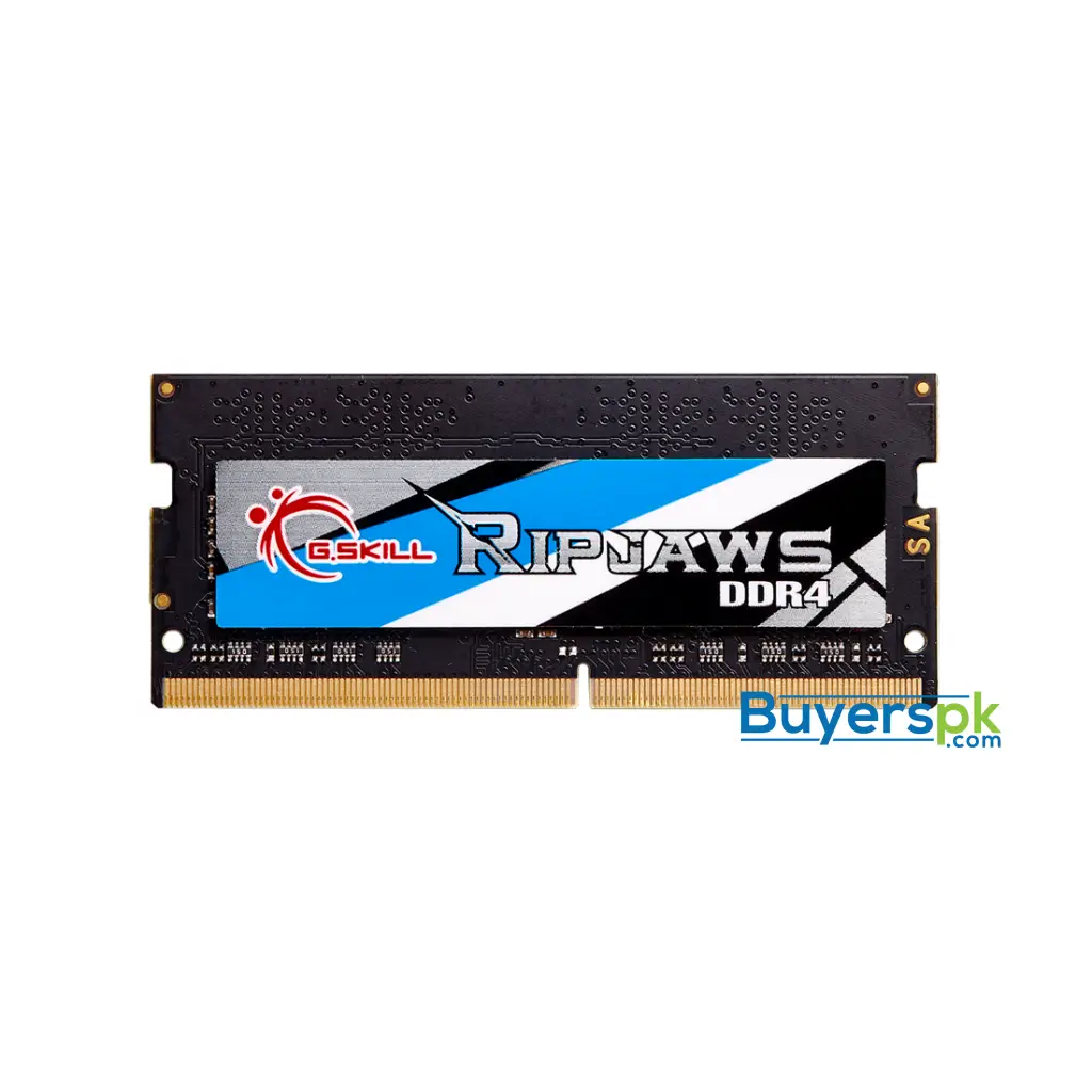 G.skill Ripjaws 16gb (1x16gb) Ddr4 3200mhz So-dimm Memory