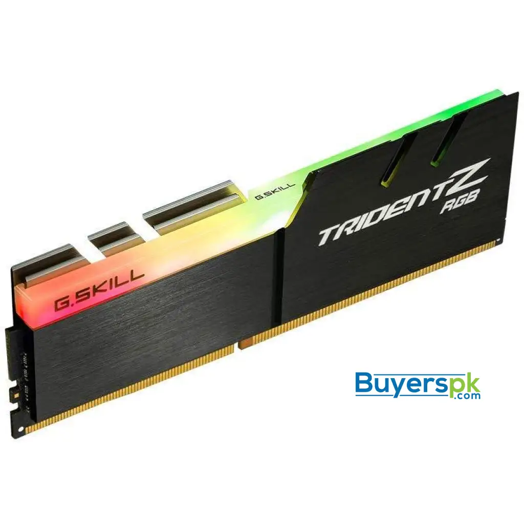 G.skill Trident Z 8gb (1x8gb) 288-pin Ddr4 3000 Mhz F4-3000c16s-8gtzr - Image 4