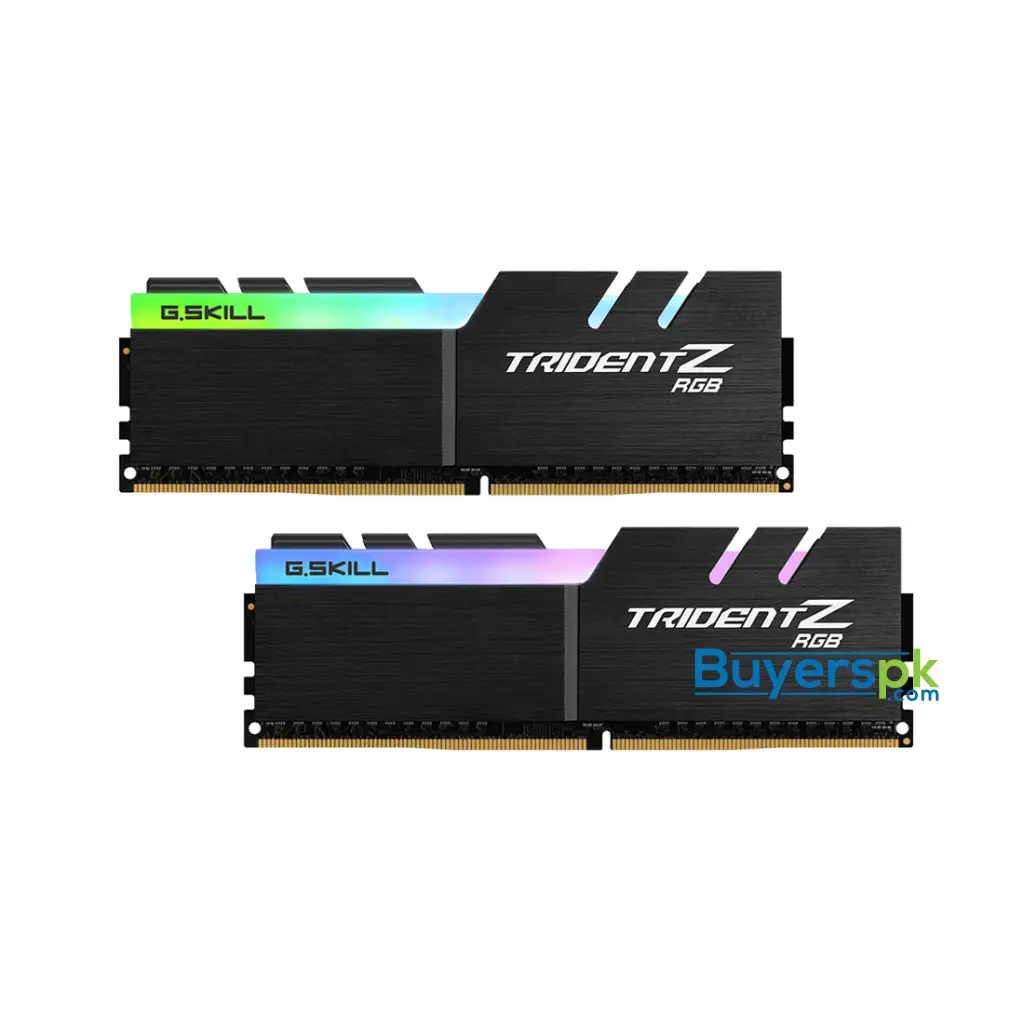 G.skill Trident Z Rgb 16gb (2x8gb) Ddr4 3600mhz Desktop Memory - Image 2
