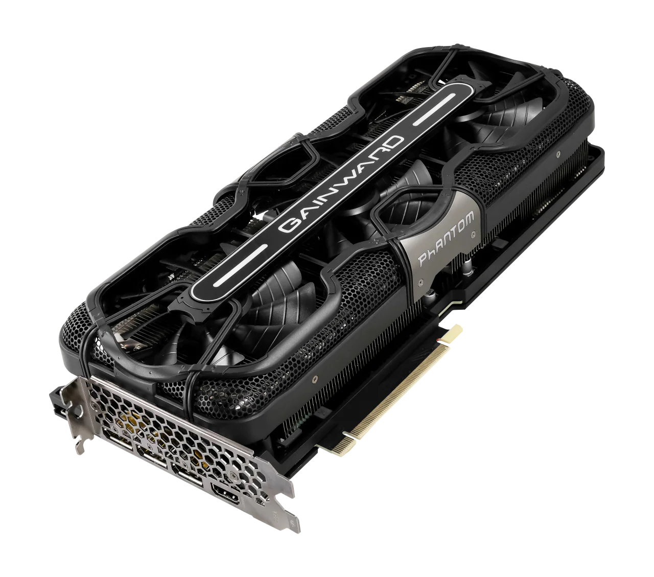 Gainward Graphic Card RTX 3090 24GB Phantom Used With Box - Image 2